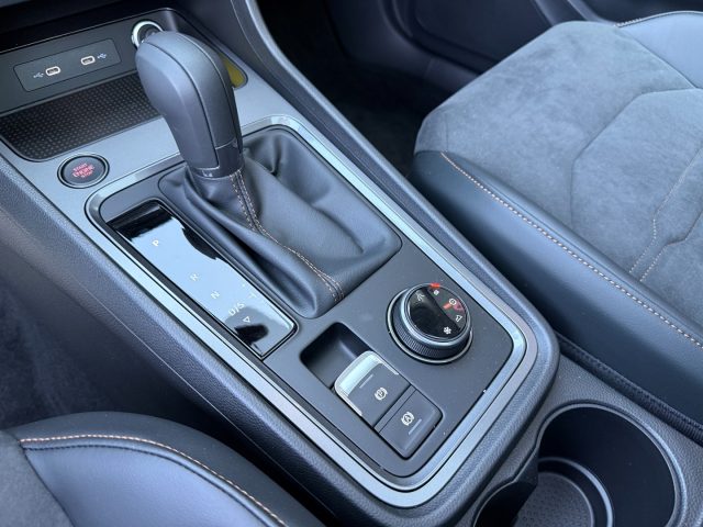 CUPRA Ateca usata, con Immobilizzatore elettronico