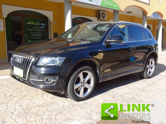 AUDI Q5 usata, con ABS