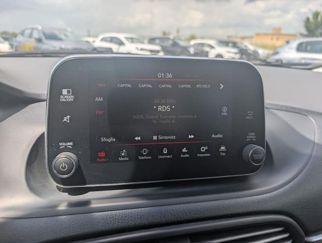 FIAT Tipo usata, con Chiusura centralizzata