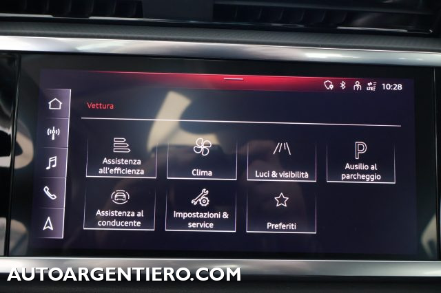 AUDI Q3 usata, con Touch screen
