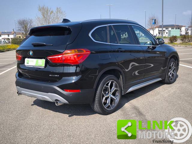 BMW X1 usata, con Controllo trazione