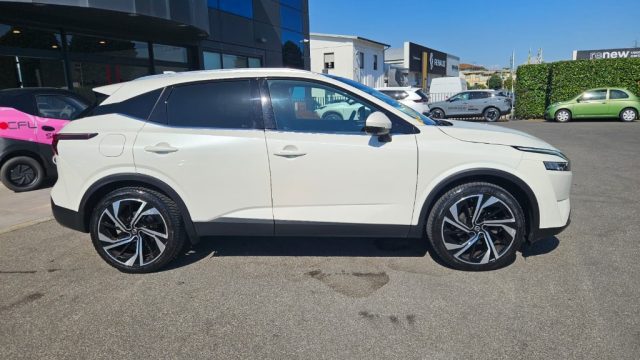 NISSAN Qashqai usata, con Airbag laterali