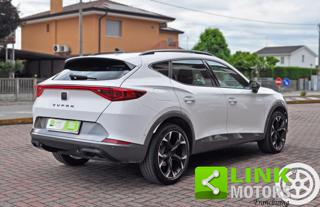 CUPRA Formentor usata, con Boardcomputer