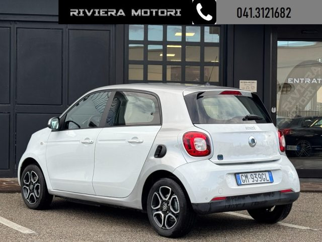 SMART ForFour usata, con Controllo trazione