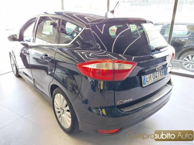FORD C-Max usata, con Cerchi in lega