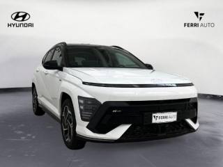 HYUNDAI Kona usata, con Airbag laterali