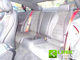 MERCEDES-BENZ E 220 usata 39