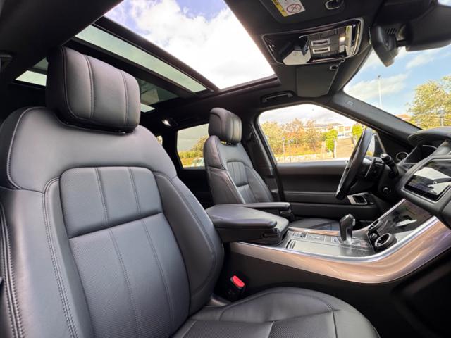 LAND ROVER Range Rover Sport usata, con USB