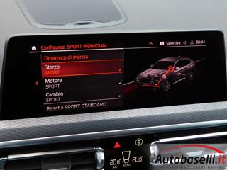 BMW X4 usata, con Specchietto retrovisore con funzione antiabbagliamento