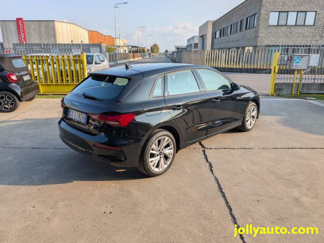AUDI A3 usata, con Alzacristalli elettrici