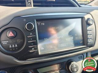 TOYOTA Yaris usata, con Controllo trazione