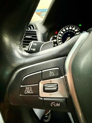 BMW X3 usata, con Interni in pelle