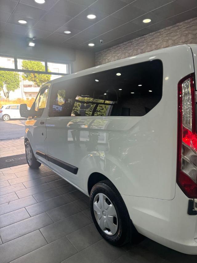 FORD Transit Custom usata, con Airbag Passeggero