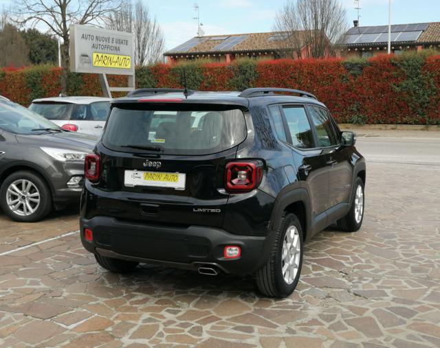 JEEP Renegade usata, con Airbag Passeggero
