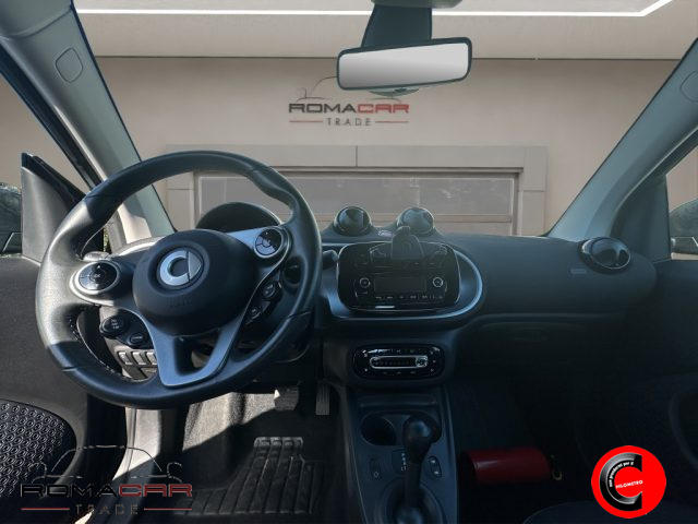 SMART ForTwo usata, con Climatizzatore