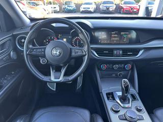 ALFA ROMEO Stelvio usata, con Immobilizzatore elettronico
