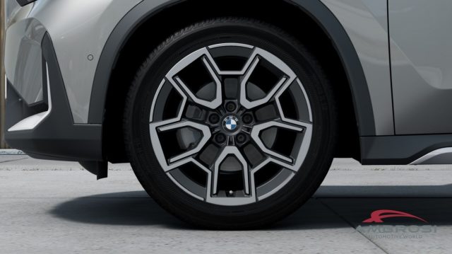 BMW X1 usata 7