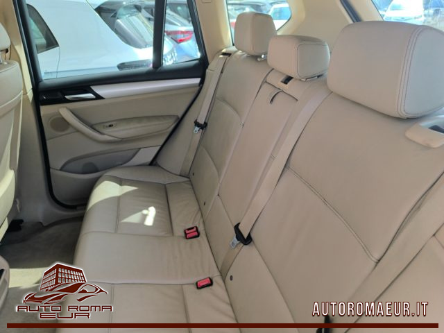 BMW X3 usata, con ESP