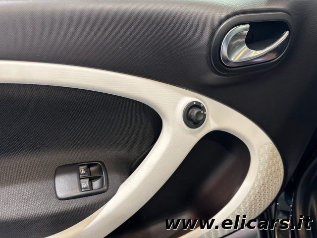 SMART ForFour usata, con ESP