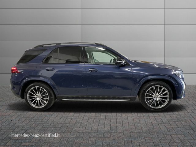 MERCEDES-BENZ GLE 300 usata, con Autoradio