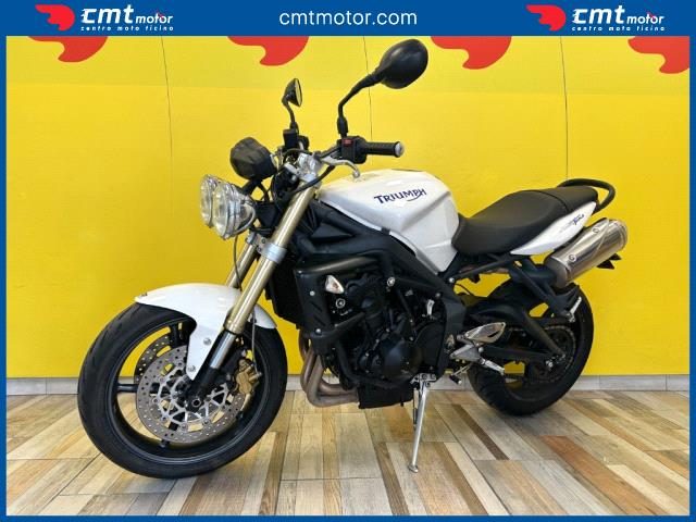 TRIUMPH Street Triple usata 1