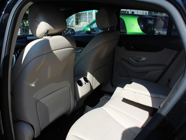 MERCEDES-BENZ GLC 300 usata, con Controllo trazione