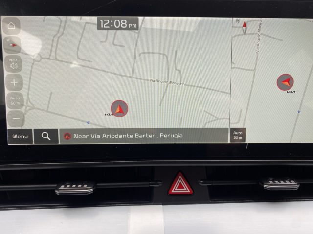 KIA Sportage usata, con Autoradio digitale