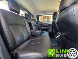 MITSUBISHI L200 usata, con Volante in pelle