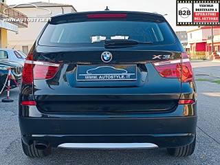 BMW X3 usata, con Kit antipanne