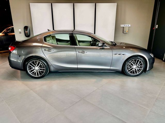 MASERATI Ghibli usata, con Airbag Passeggero