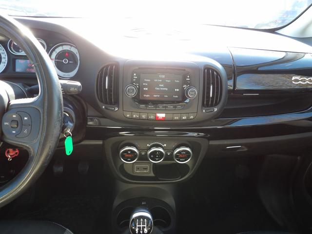 FIAT 500L usata, con Touch screen