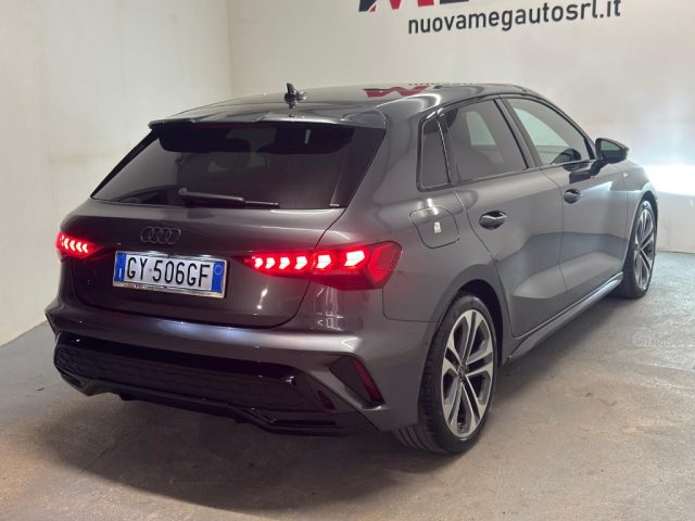 AUDI A3 usata 28