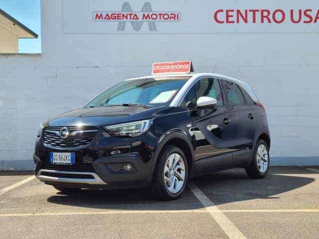 OPEL Crossland X usata, con Bluetooth
