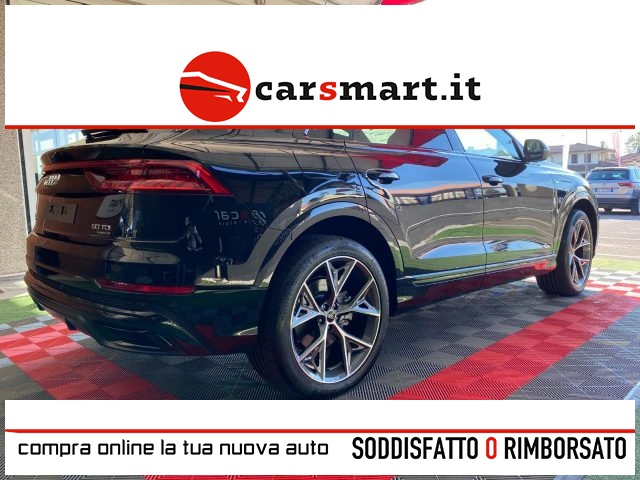 AUDI Q8 usata, con Airbag Passeggero