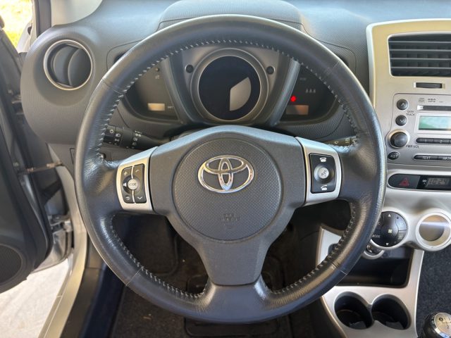 TOYOTA Urban Cruiser usata, con Immobilizzatore elettronico