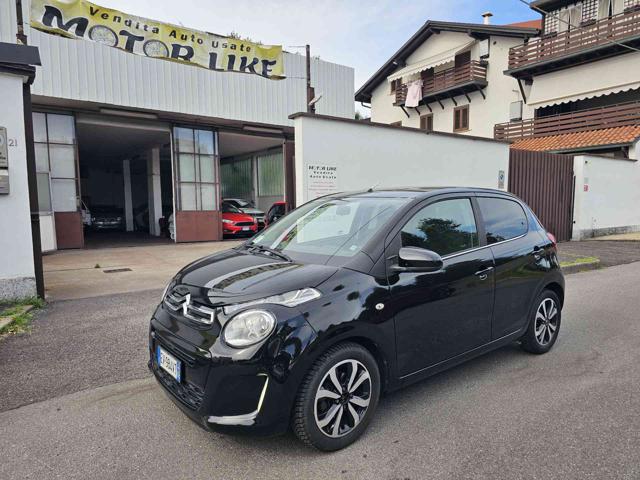 CITROEN C1 usata, con ABS