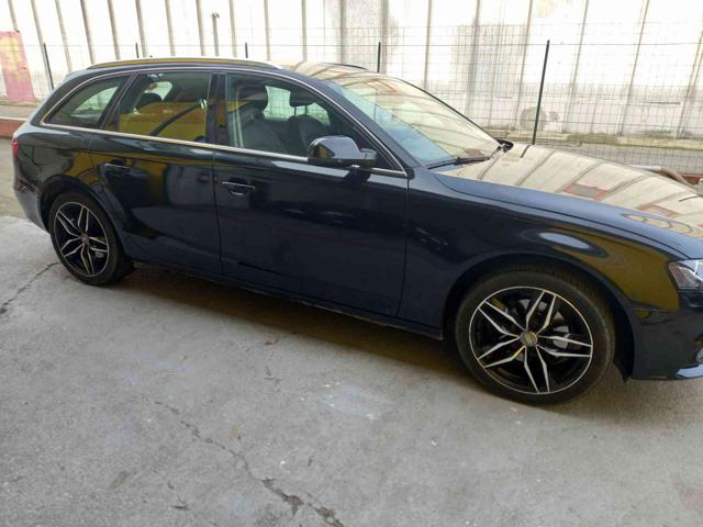 AUDI A4 usata, con Fendinebbia