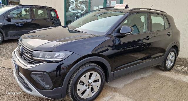 VOLKSWAGEN T-Cross usata, con Airbag