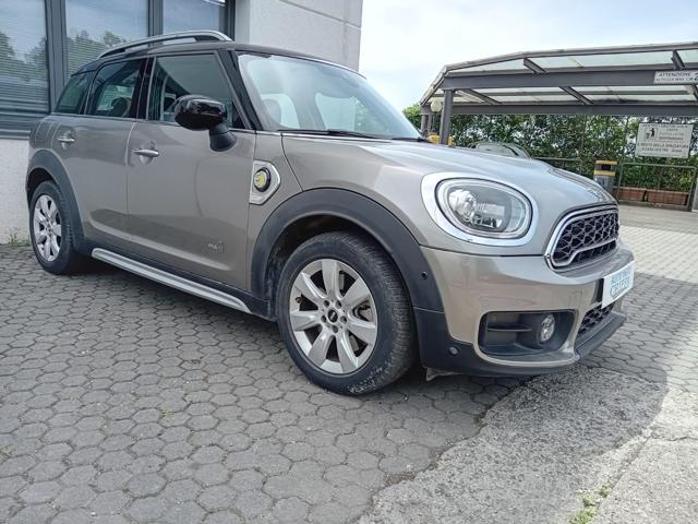 MINI Countryman usata, con Airbag laterali