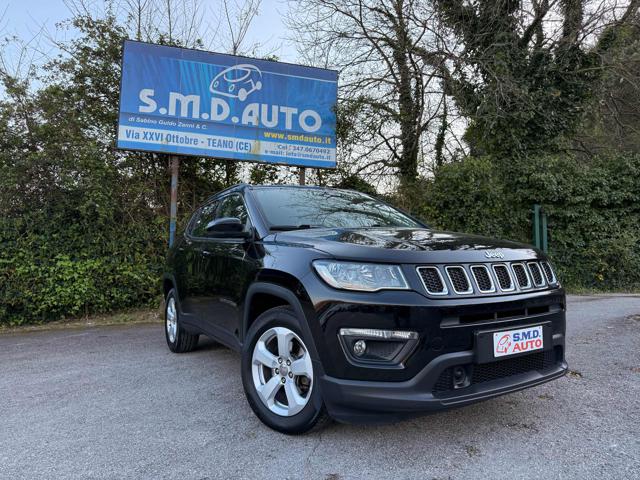 JEEP Compass usata, con ABS