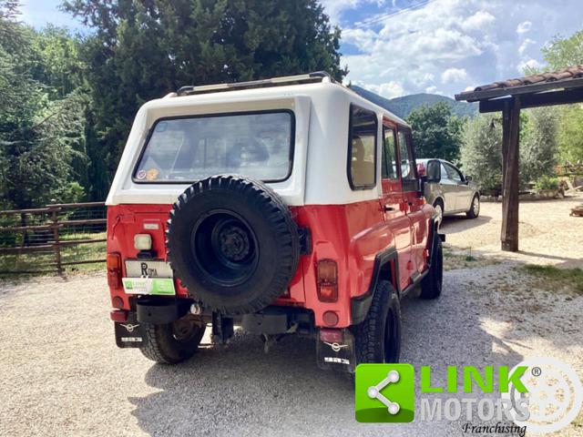 UAZ Other usata, con Trazione integrale