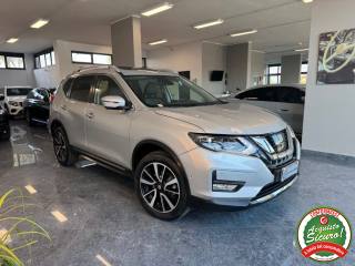 NISSAN X-Trail usata, con Airbag laterali