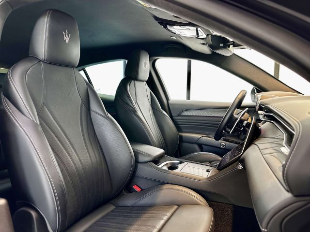 MASERATI Grecale usata, con Regolazione elettrica sedili