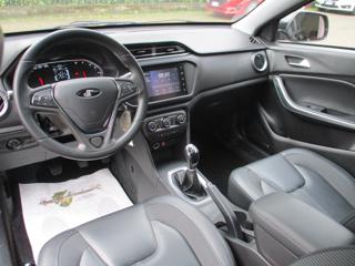 DR MOTOR DR3 usata, con Park Distance Control