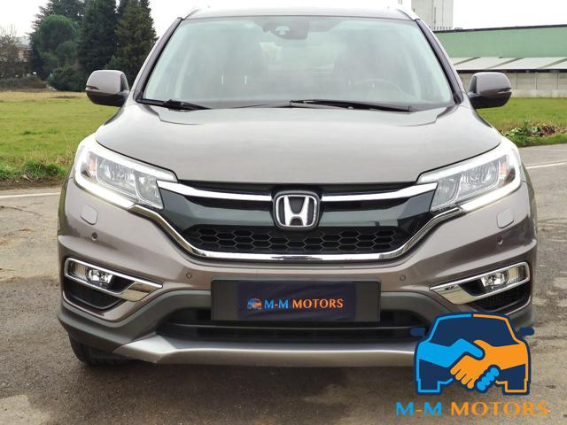 HONDA CR-V usata, con Airbag