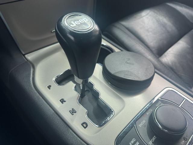 JEEP Grand Cherokee usata, con Cruise Control