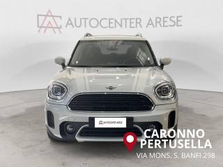 MINI Countryman usata, con Cerchi in lega