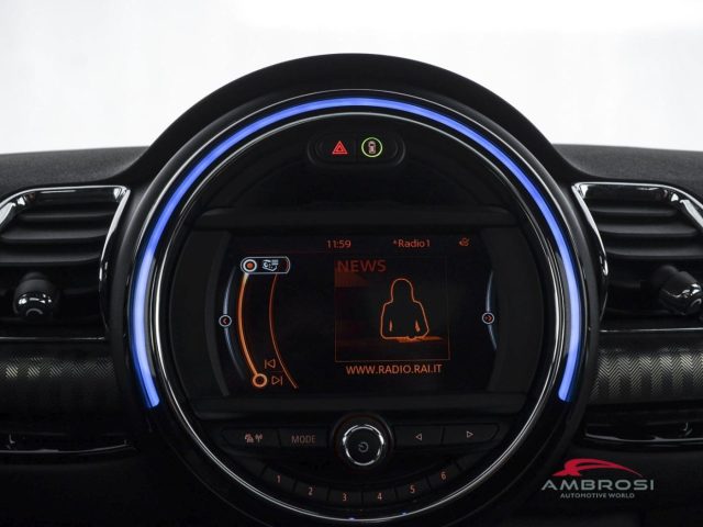 MINI Clubman usata 13