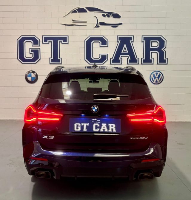 BMW X3 usata, con Airbag Passeggero