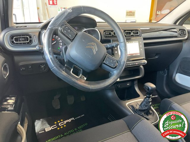 CITROEN C3 usata, con ESP